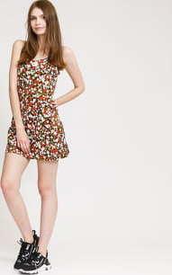 Nike W NSW Cami Dress AOP Femme multicolor