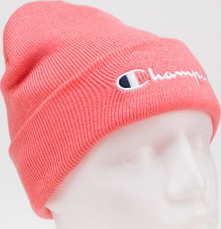 Champion Reverse Weave Beanie růžový