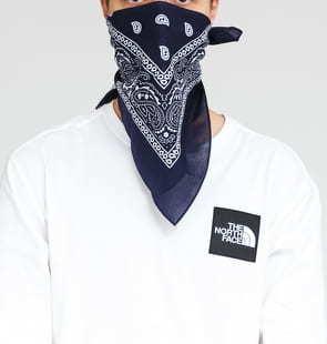 Urban Classics Bandana navy