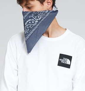 Urban Classics Bandana tmavě šedý