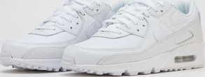 Nike Air Max 90 Leather white / white
