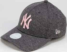 New Era 940 W Tech Jersey NY C/O melange tmavě šedá