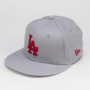 New Era 950 MLB League Essential LA šedá