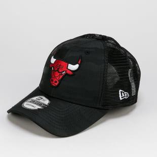 New Era 940 NBA Seasonal The League Trucker Chicago Bulls