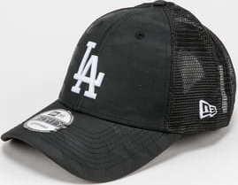 New Era 940 MLB Seasonal The League Trucker LA camo černá / černá