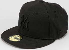 New Era 5950 MLB Diamond Era Essential NY černá 7 3/4 (61.5 cm)