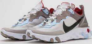 Nike React Element 55 RM enigma stone / black - vast grey