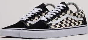 Vans Old Skool (primary check) black / white