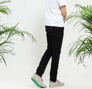 Carhartt WIP Vicious Pant dark navy rinsed