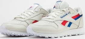 Reebok Classic Leather W chalk / vecred / vecblu