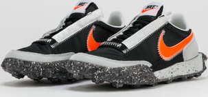 Nike Waffle Racer Crater summit white / hyper crimson