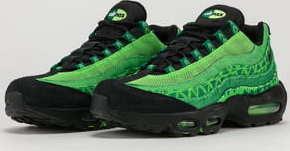 Nike Air Max 95 CTRY "Naija" pine green / black - sub lime