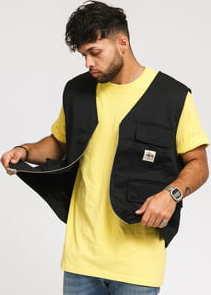 Stüssy Insulated Work Vest černá