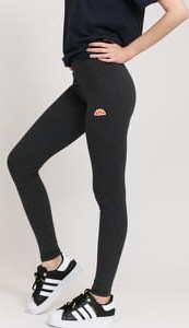 ellesse Solos 2 Legging melange tmavě šedé