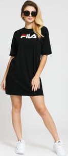 Fila W Satinka Tee Dress černé