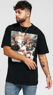 Chi Modu Big Mack Tee černé