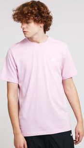 Nike M NSW Club Tee růžové