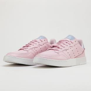 adidas Originals Supercourt W clpink / aerblu / ftwwht