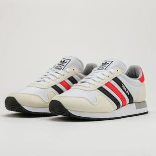 adidas Originals USA 84 ftwwht / cblack / solred EUR 46 2/3