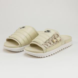 Nike Asuna Slide fossil / newsprint - sail