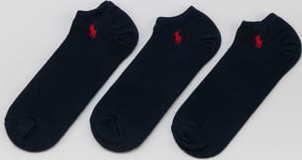 Polo Ralph Lauren 3Pack No Show Socks navy