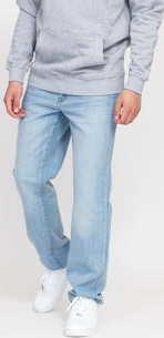 Urban Classics Loose Fit Jeans lighter wash 38/34