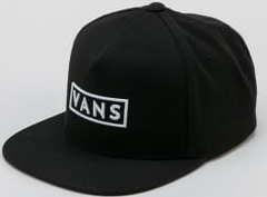 Vans MN Easy Box Snapback černá