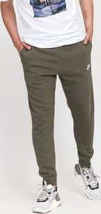 Nike M NSW Club Jogger BB olivové
