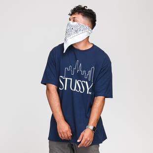 Stüssy Skyline Tee navy