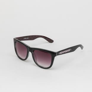 INDEPENDENT Repeat Cross Sunglasses hnědé / černé