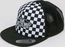 Vans Classic C Patch Tru černá / bílá