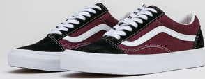 Vans Old Skool (P&C) black / port royale