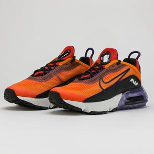 Nike Air Max 2090 (GS) magma orange / black - eggplant