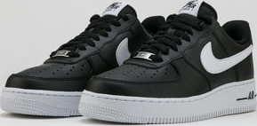 Nike Air Force 1 '07 AN20 black / white