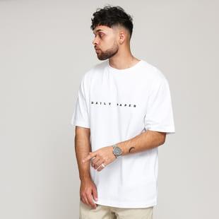 Daily Paper White Alias T-Shirt bílé