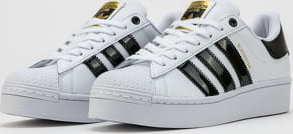 adidas Originals Superstar Bold W ftwwht / cblack / goldmt