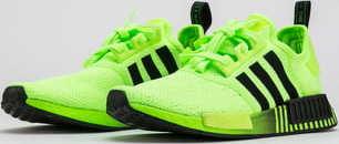 adidas Originals NMD_R1 signal green / cblack - signal green EUR 40 2/3