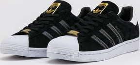 adidas Originals Superstar cblack / cblack / goldmt EUR 44 2/3