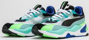 Puma RS - 2K Internet Exploring puma black - aruba blue