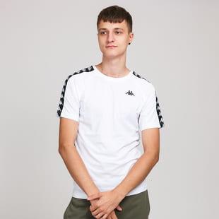 Kappa Banda Coen Slim bílé / černé