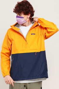 Patagonia M's Torrentshell 3L P/O oranžová / navy