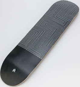 Ambassadors Black Row 2020 Medium Concave 7.75