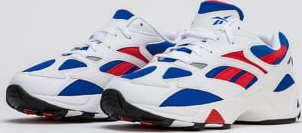 Reebok Aztrek 96 white / humblu / radred
