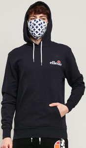 ellesse Primero OH Hoody navy