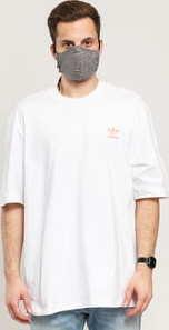 adidas Originals T-Shirt bílé