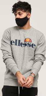 ellesse SL Succiso Sweatshirt melange šedá