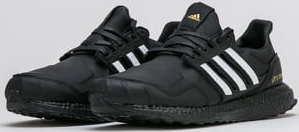adidas Performance UltraBoost DNA Lea cblack / clowht / gldmtlc EUR 42 2/3