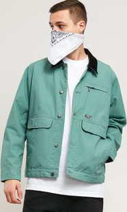 HUF Remington Jacket zelená