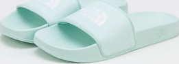 The North Face W Base Camp Slide II moonlight jade / tnf white