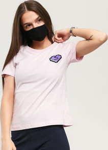 Puma Digital Love Tee světle fialové